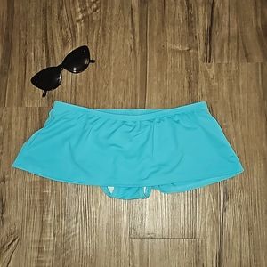 Women's LANDS'END sz XXS Cover Up